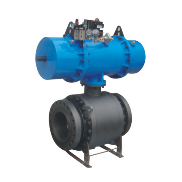 Forged Steel Ball Valve